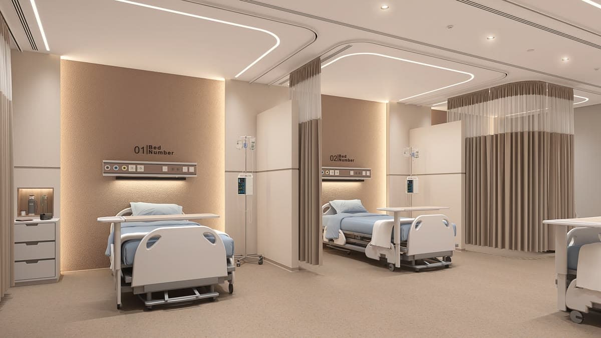 Hospital Interior