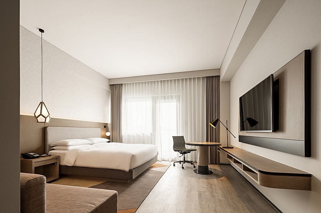 Hotel & Restaurant Interior