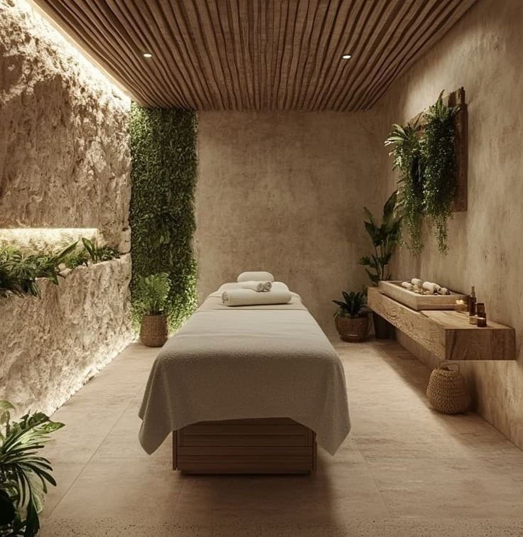 Spa Interior